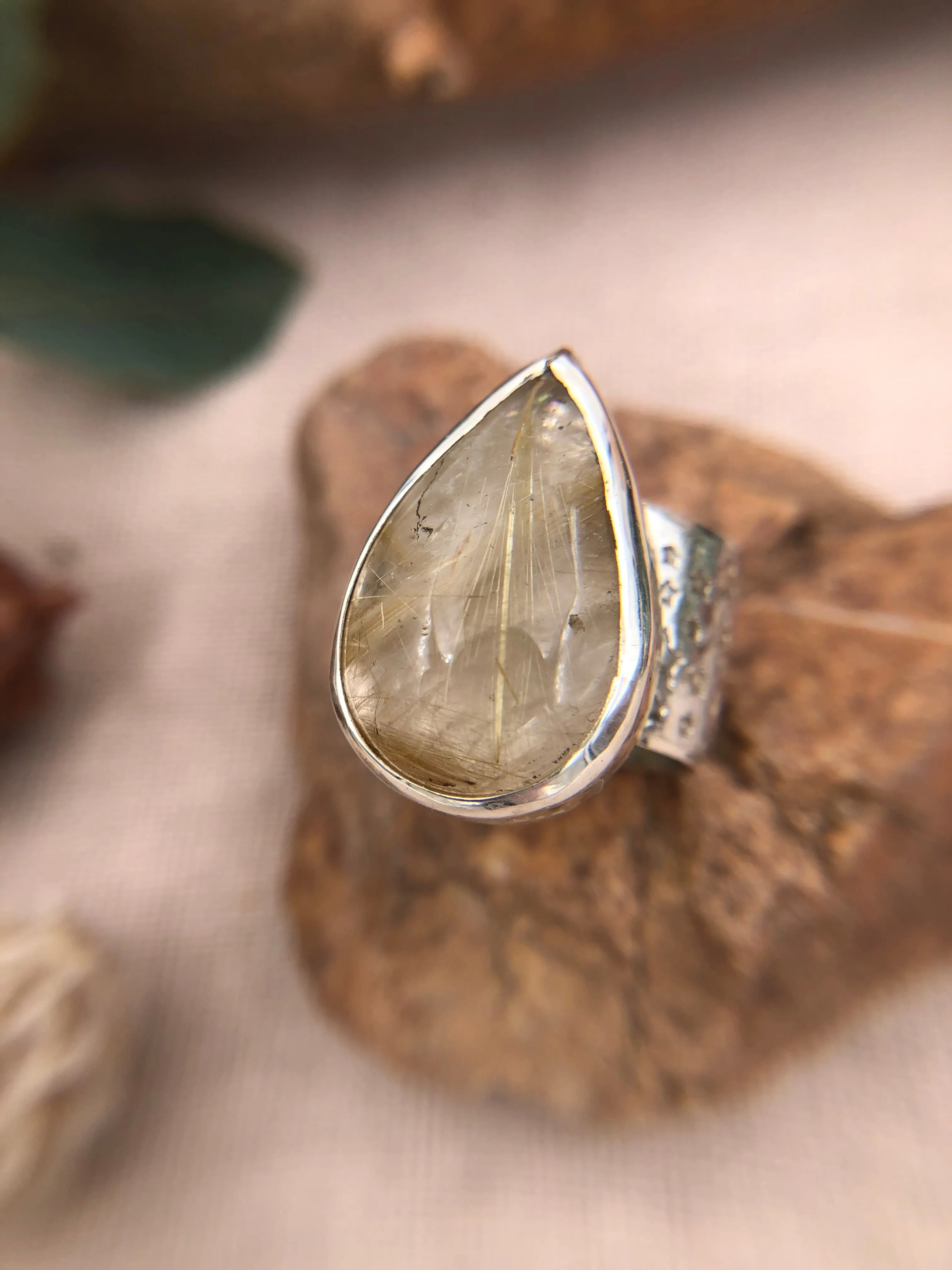Shooting Star Ring - Size 7