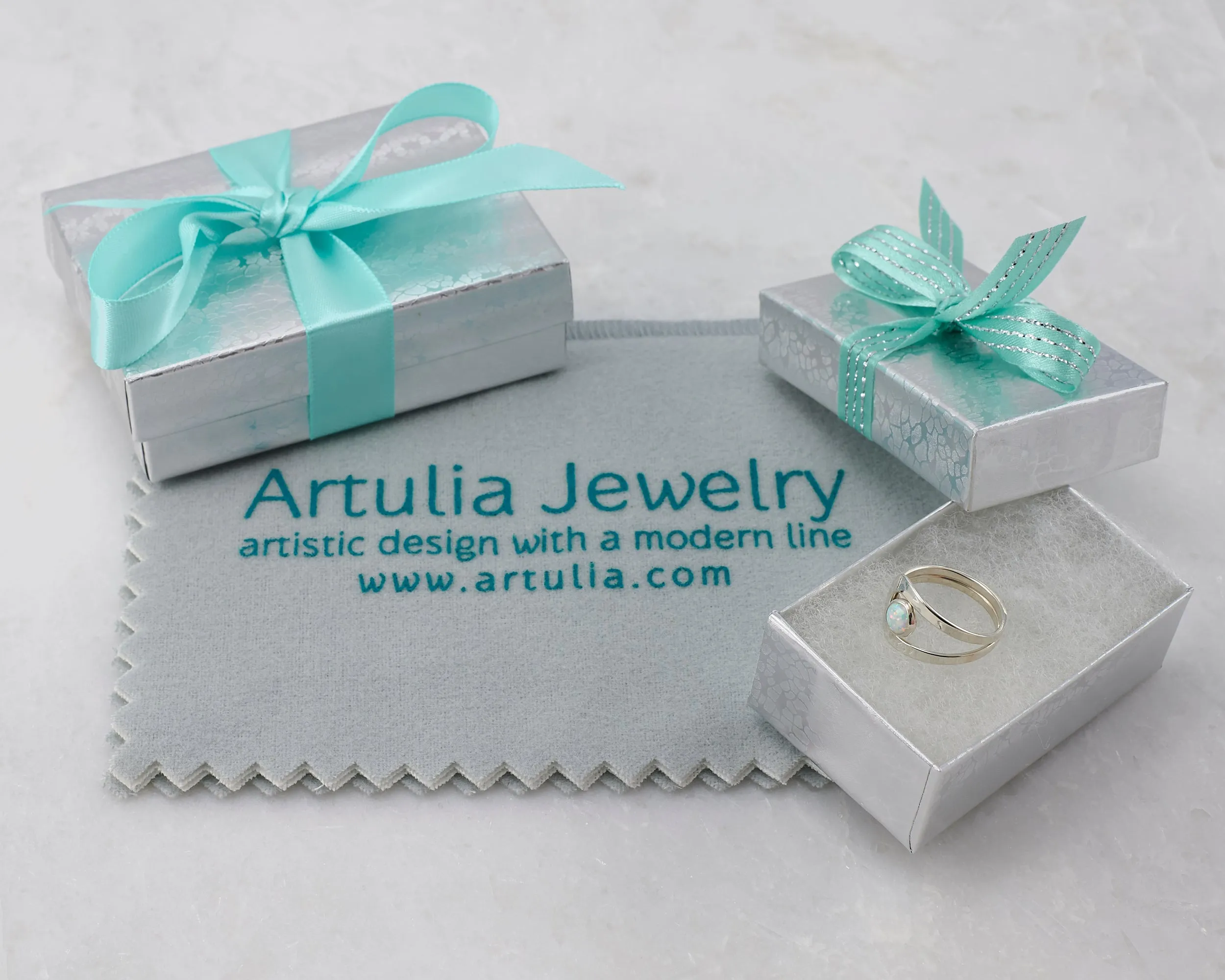 Silver Bar Earrings