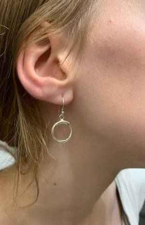 Silver Creek Earrings