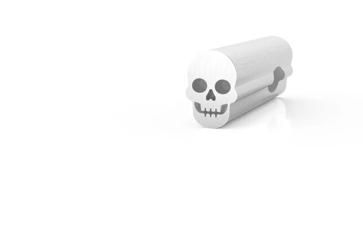 SKULL - Pendant