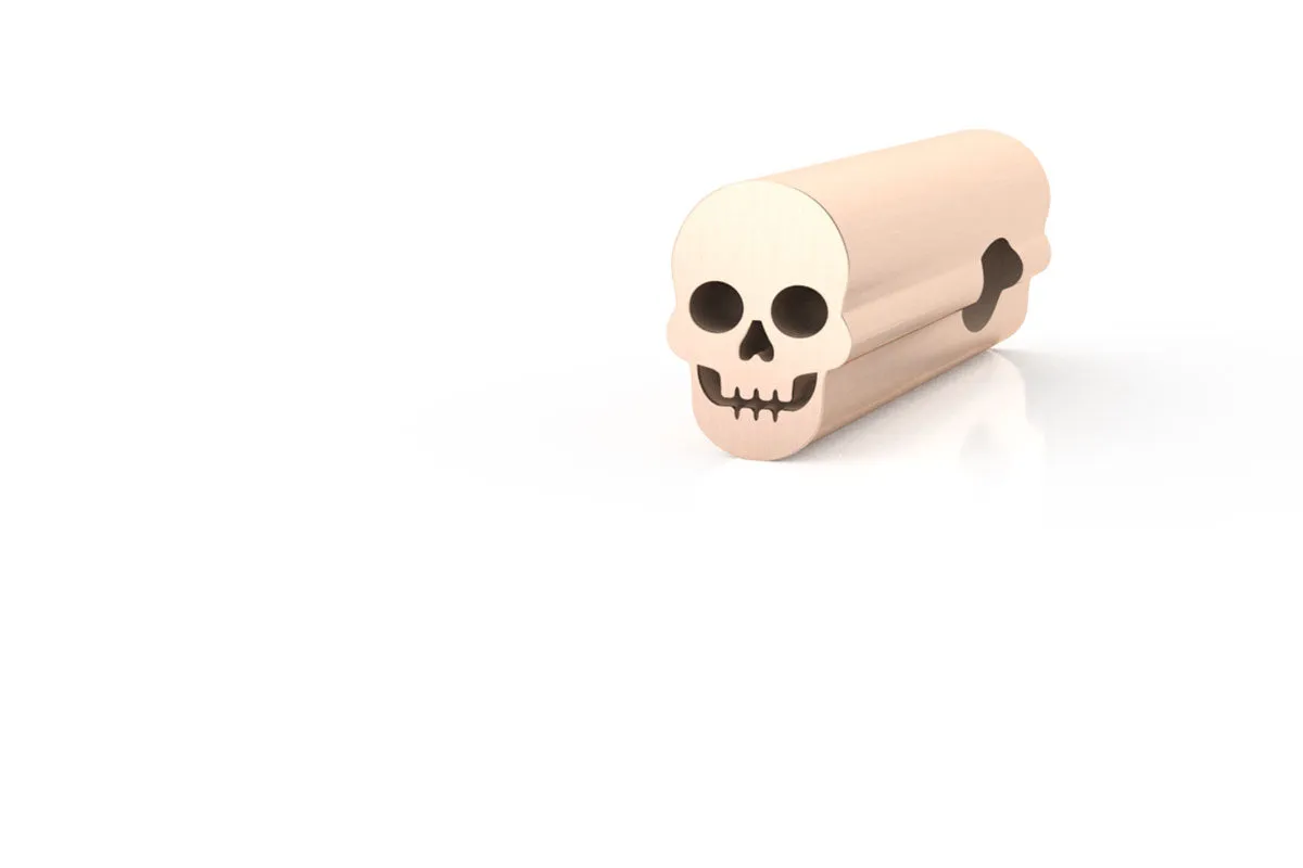 SKULL - Pendant