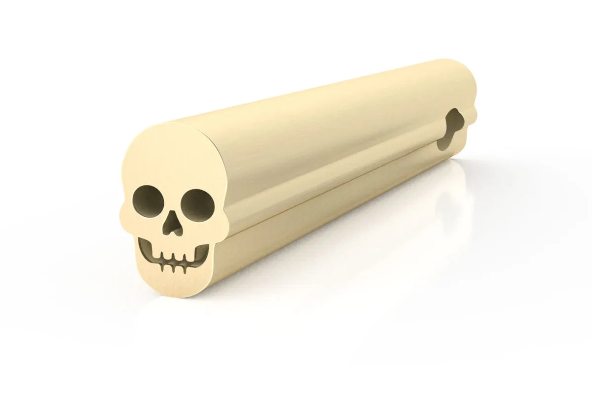 SKULL - Pendant