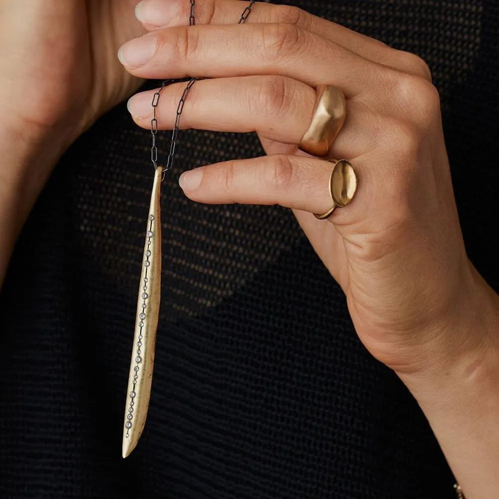 Spear Pendant