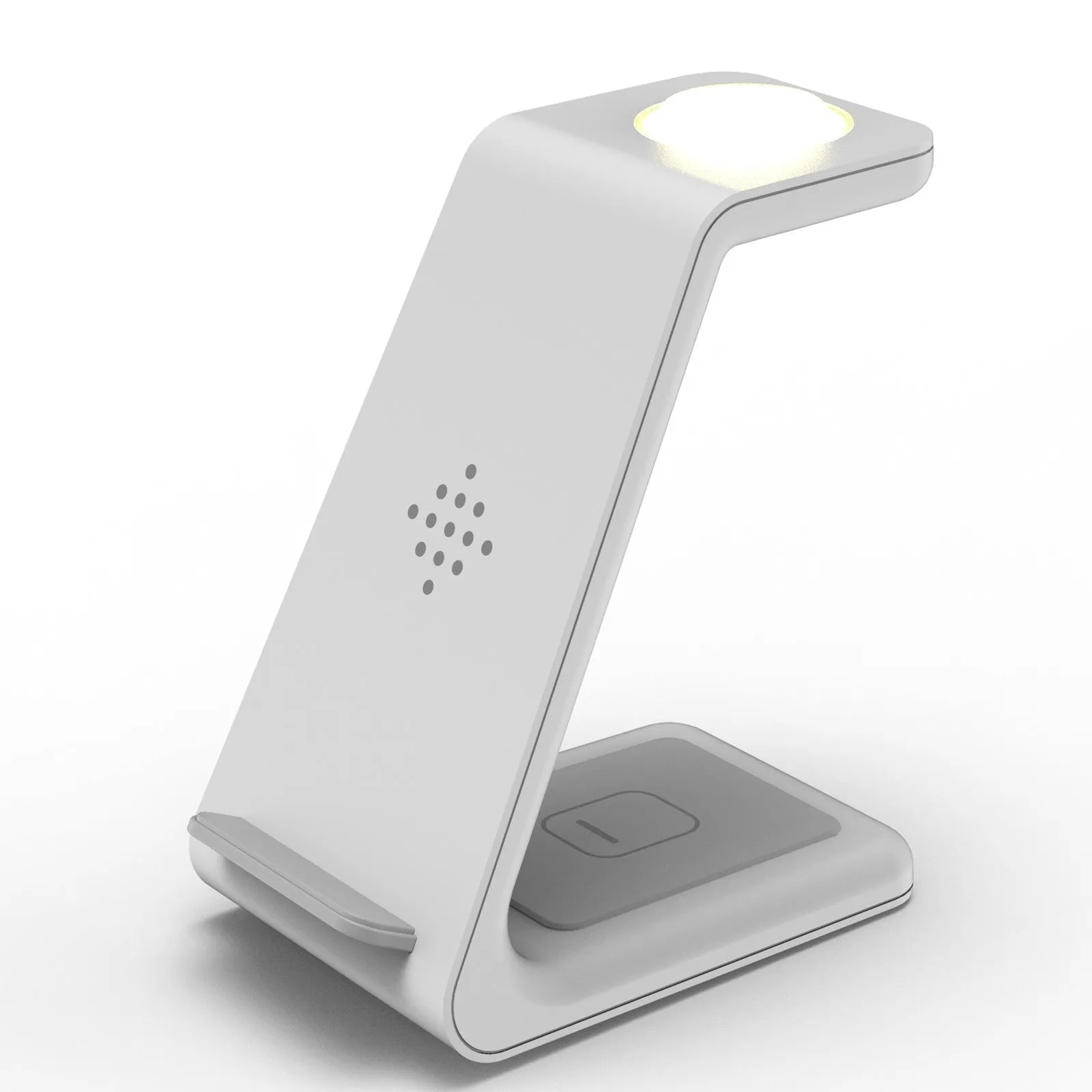 Station Wireless Fast Charger Stand