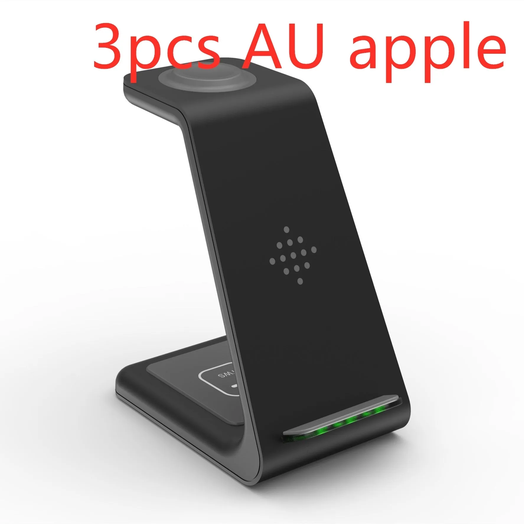 Station Wireless Fast Charger Stand