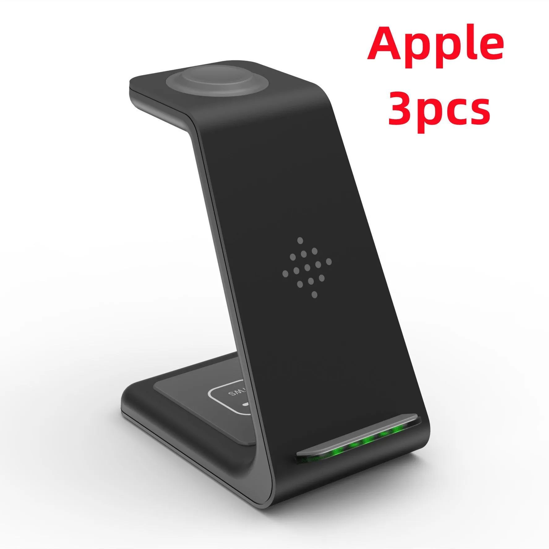 Station Wireless Fast Charger Stand
