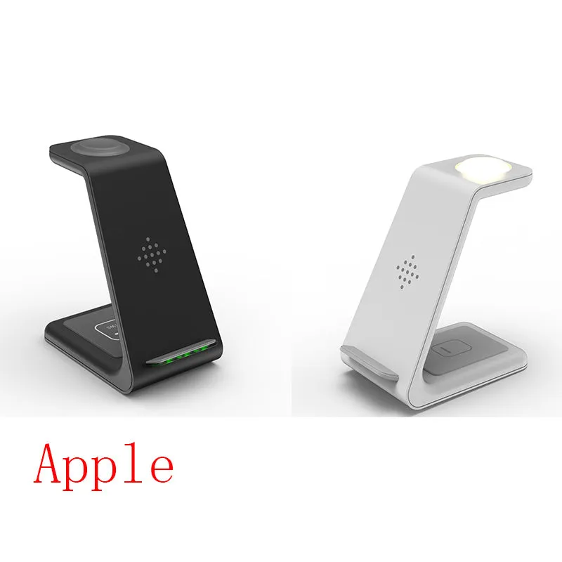 Station Wireless Fast Charger Stand