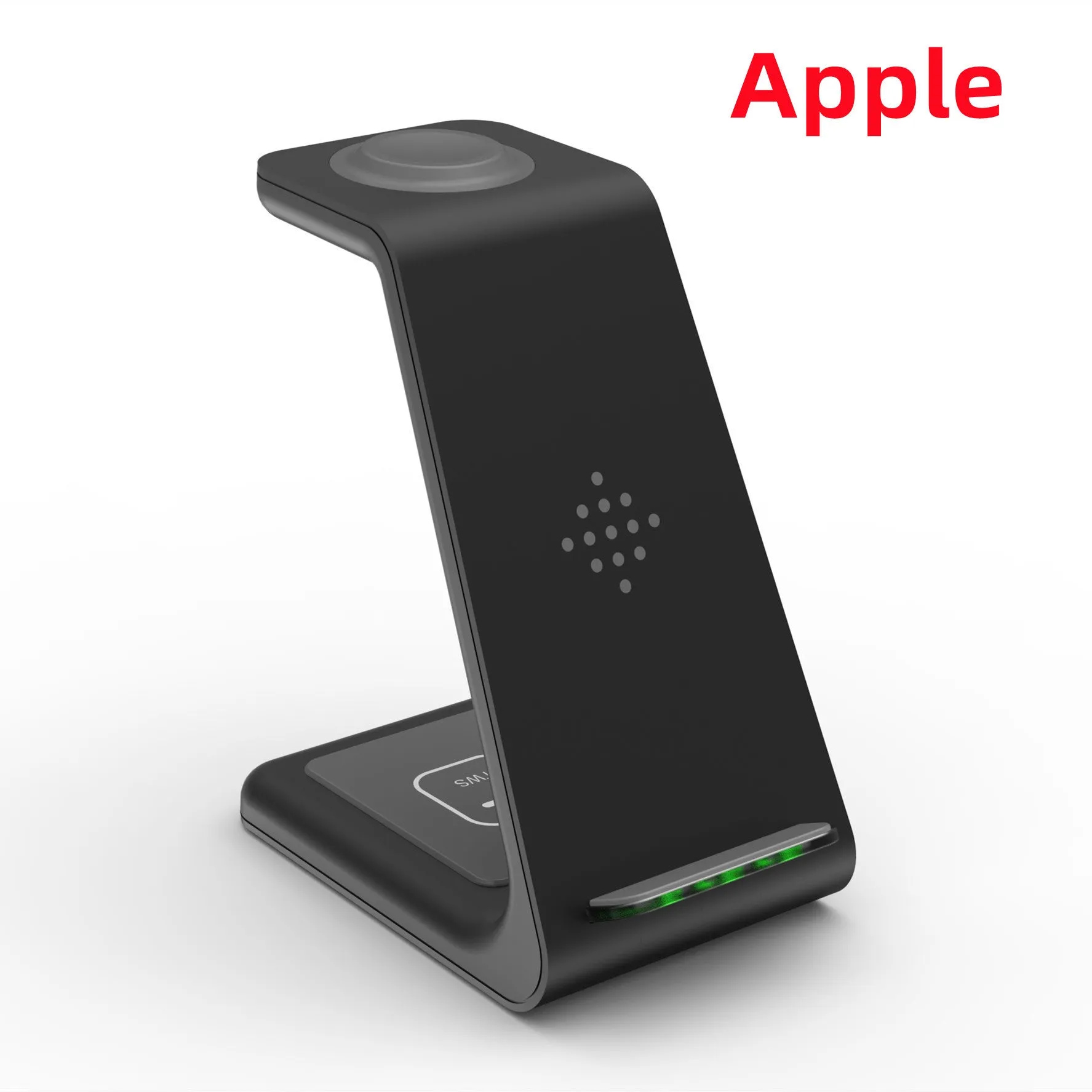 Station Wireless Fast Charger Stand