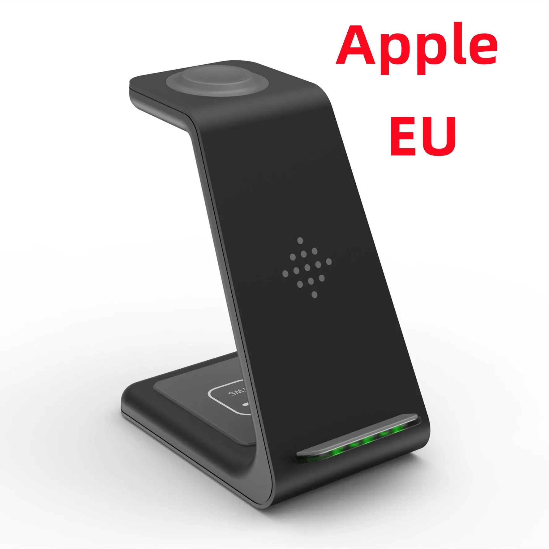 Station Wireless Fast Charger Stand