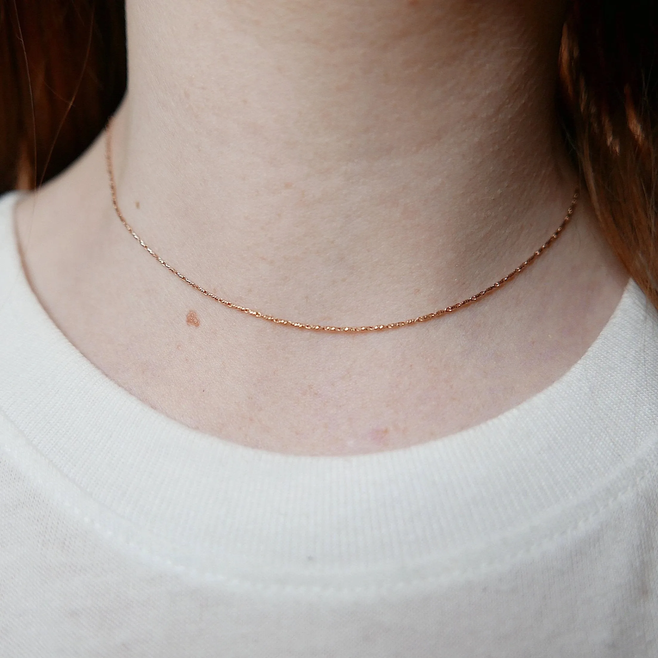 Styx Chain Choker