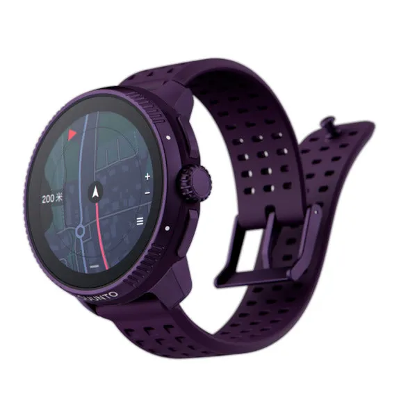 Suunto - Race Titanium