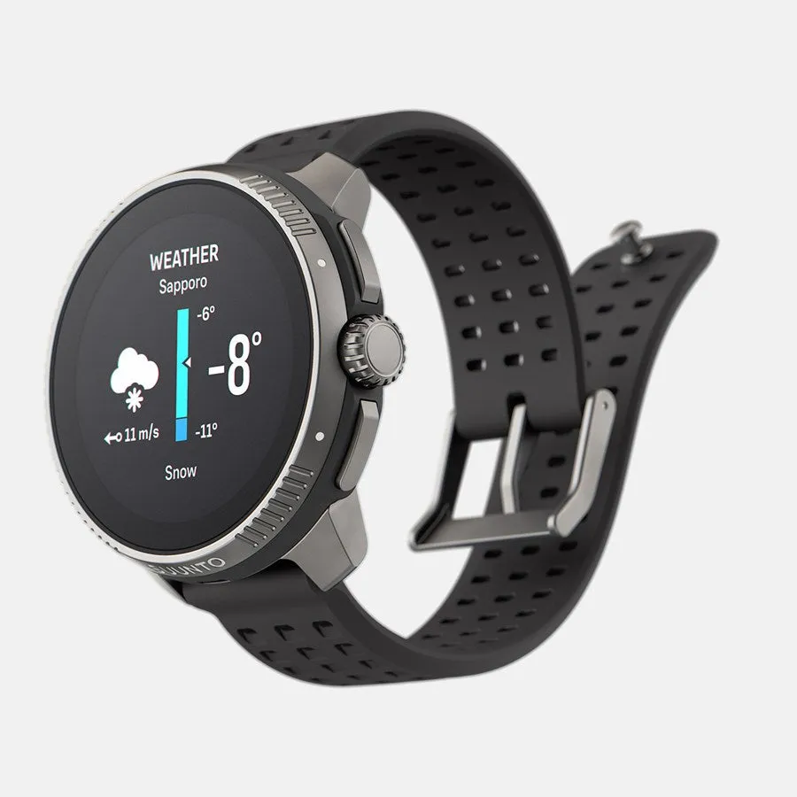 Suunto - Race Titanium
