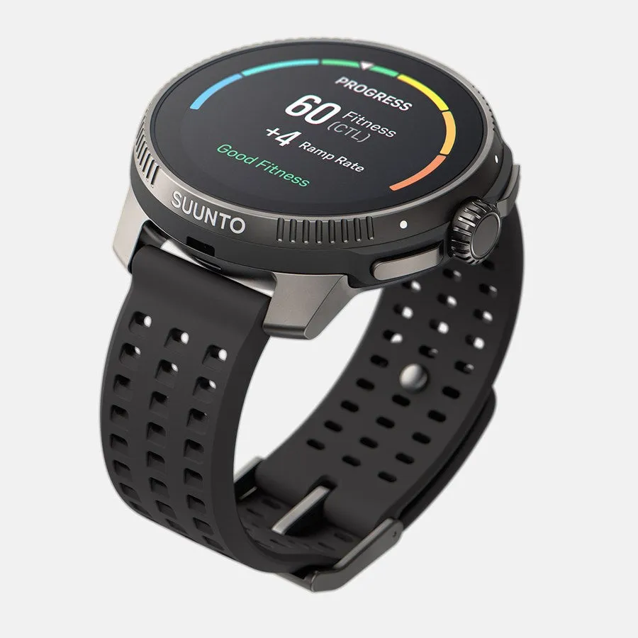Suunto - Race Titanium