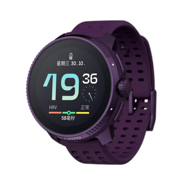 Suunto - Race Titanium