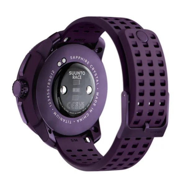 Suunto - Race Titanium