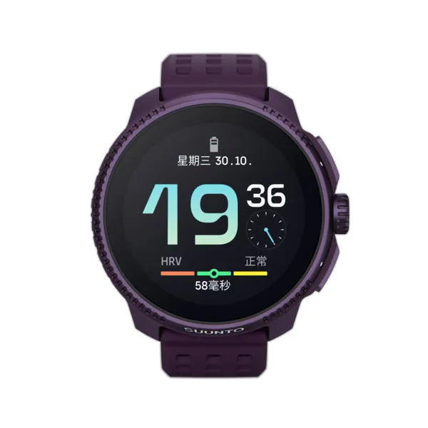 Suunto - Race Titanium