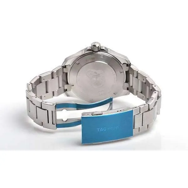 TAG HEUER AQUARACER ANALOG AUTOMATIC MEN WATCH WAY211A.BA0928