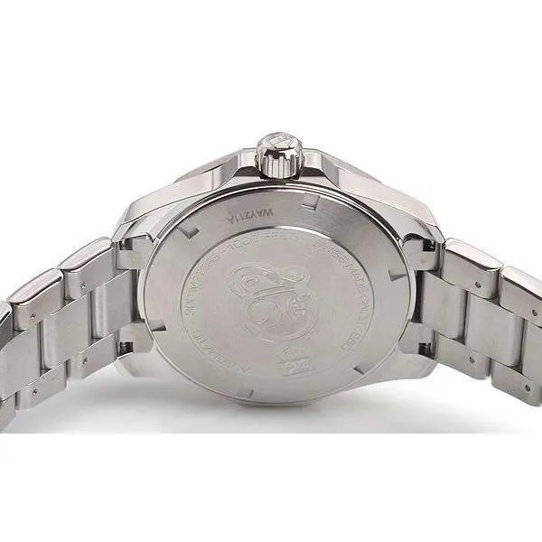 TAG HEUER AQUARACER ANALOG AUTOMATIC MEN WATCH WAY211A.BA0928