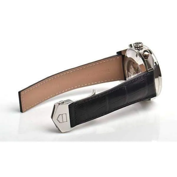 TAG HEUER CARRERA AUTOMATIC DAY-DATE MEN WATCH CV2A1R.FC6235