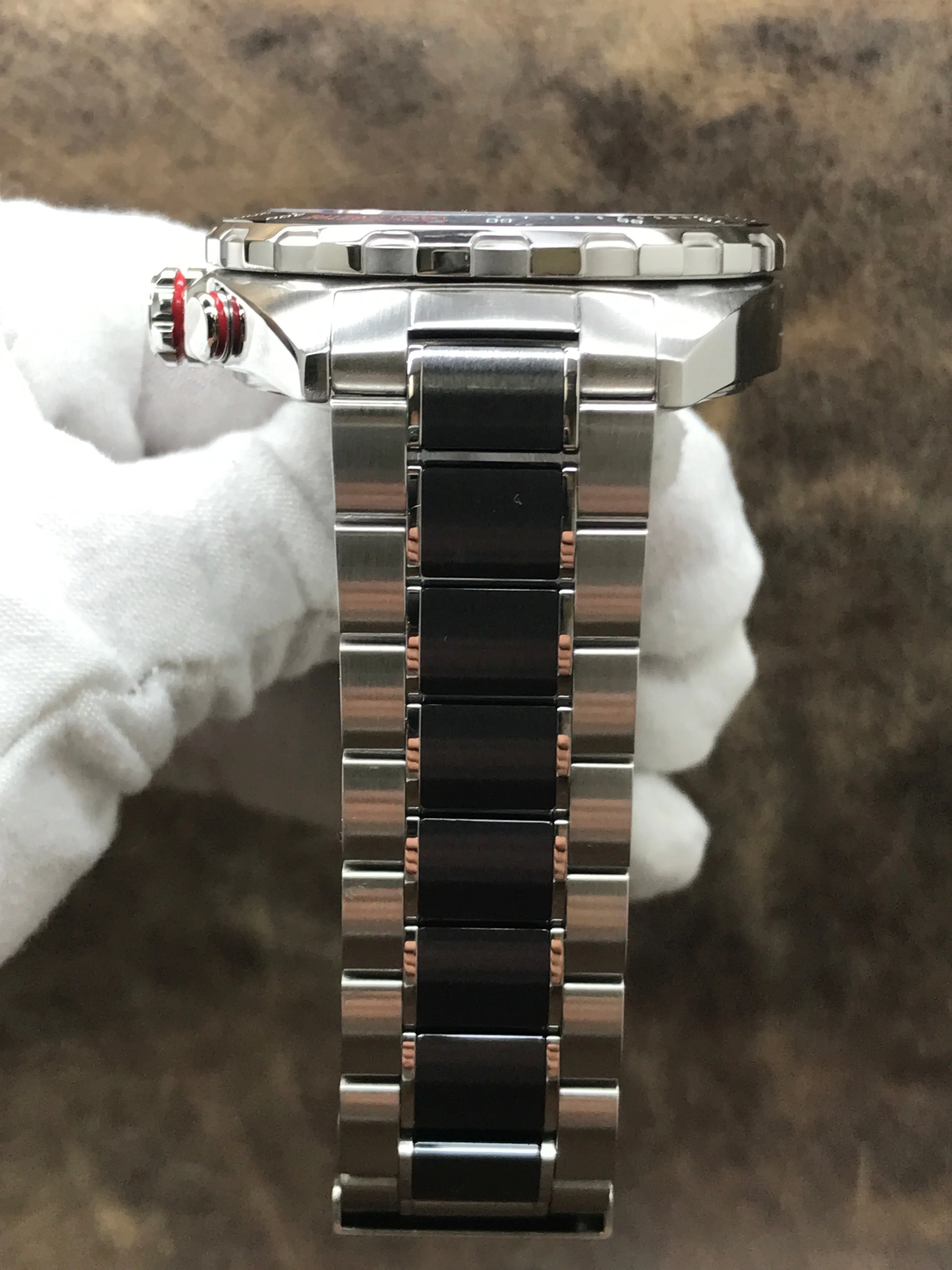 TAG Heuer Formula 1 CAZ2012-0 Anthracite Dial Automatic Men's Watch