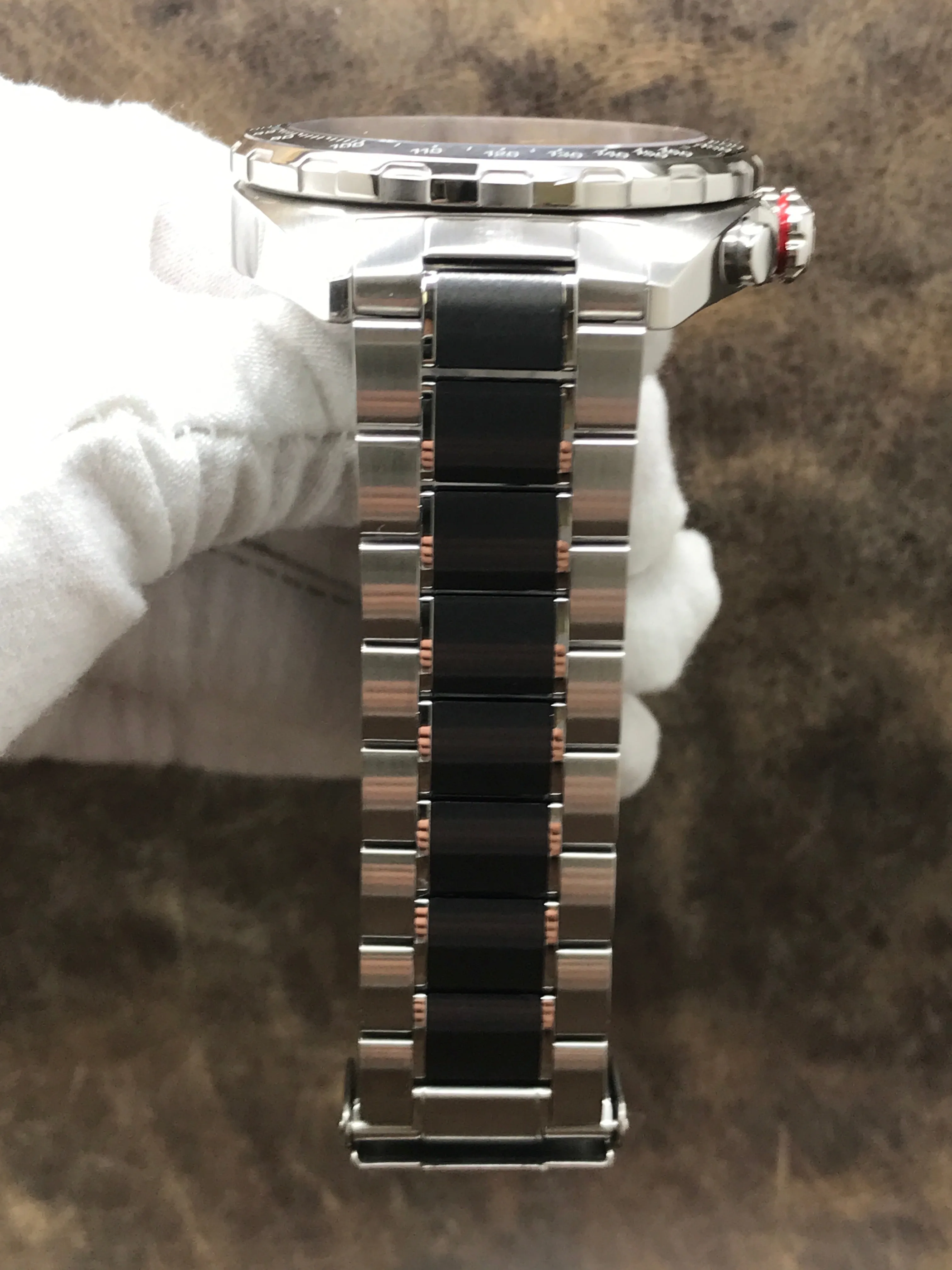 TAG Heuer Formula 1 CAZ2012-0 Anthracite Dial Automatic Men's Watch