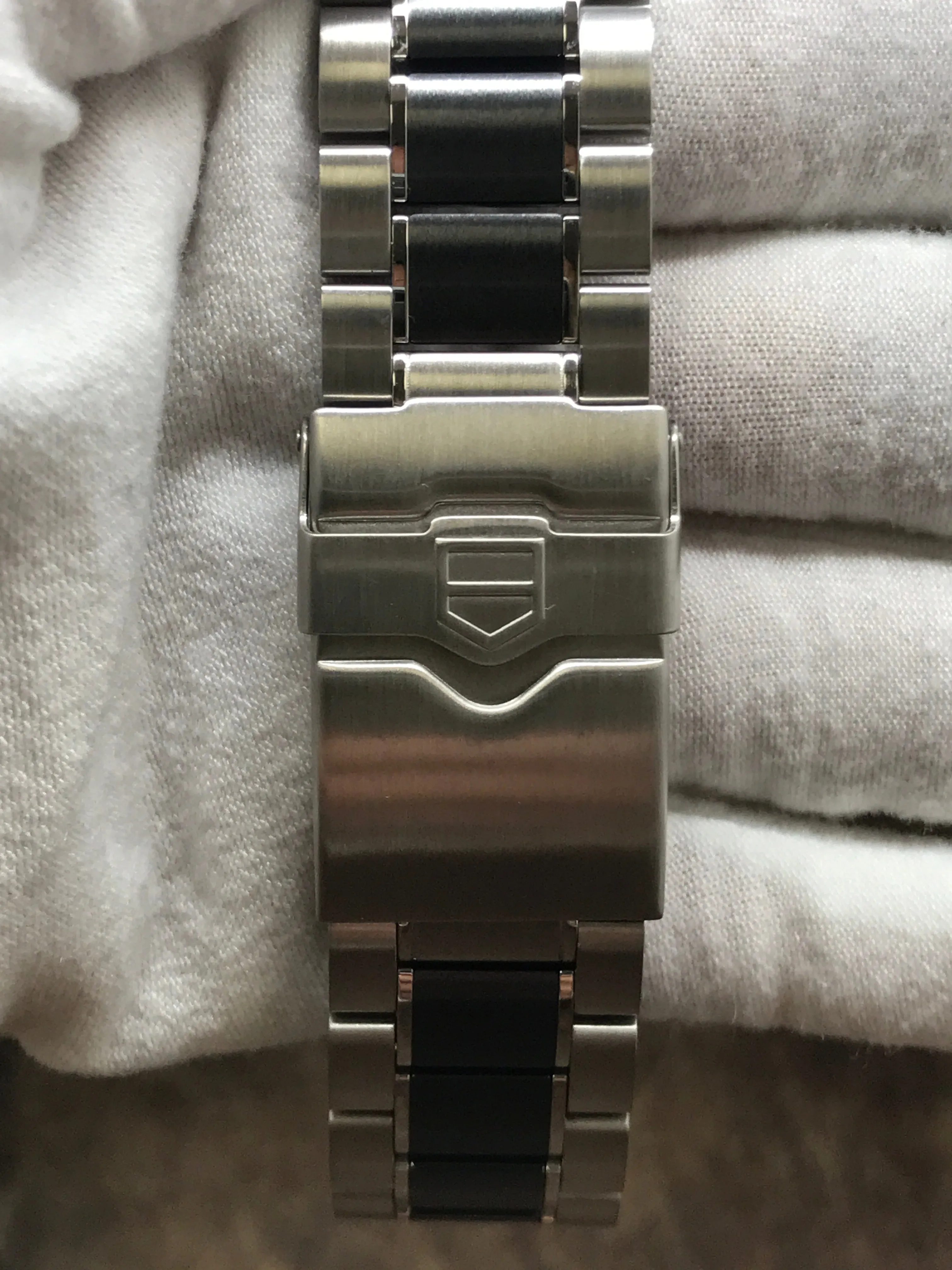 TAG Heuer Formula 1 CAZ2012-0 Anthracite Dial Automatic Men's Watch