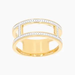 Take It Offline Fashion Ring