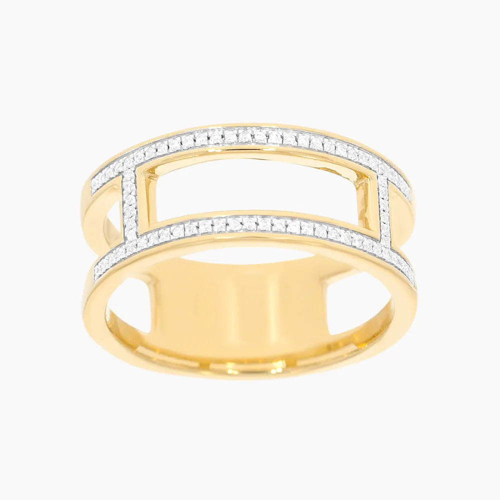 Take It Offline Fashion Ring