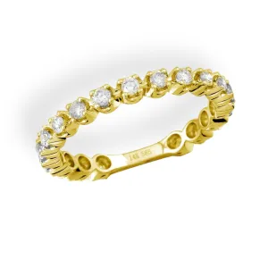 The Crown Diamond Ring