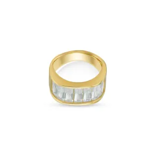 THE FRANKIE CZ RING