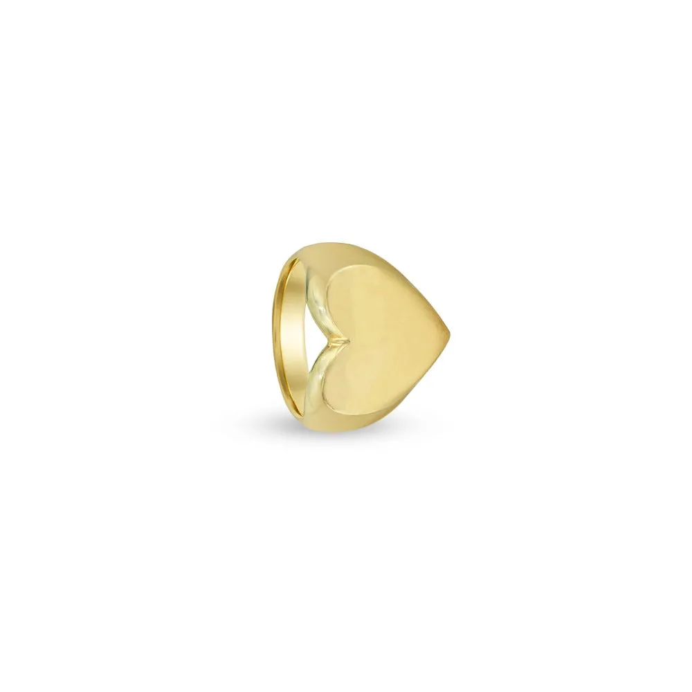 THE HEART RING