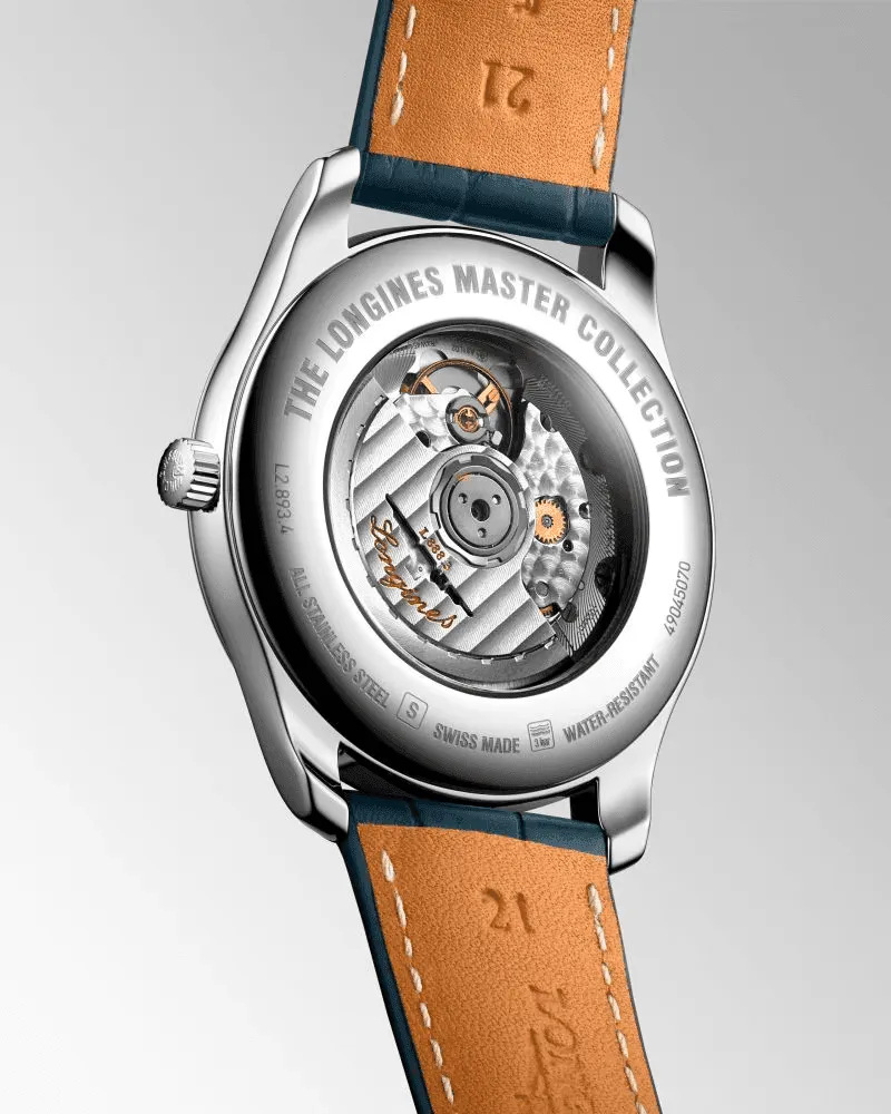 The Longines Master Collection Automatic Men's Watch L28934920
