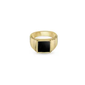 THE ONYX SQUARE RING