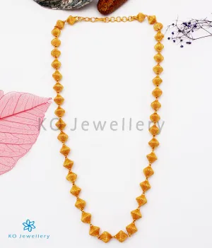The Sattva Silver Beads Chain