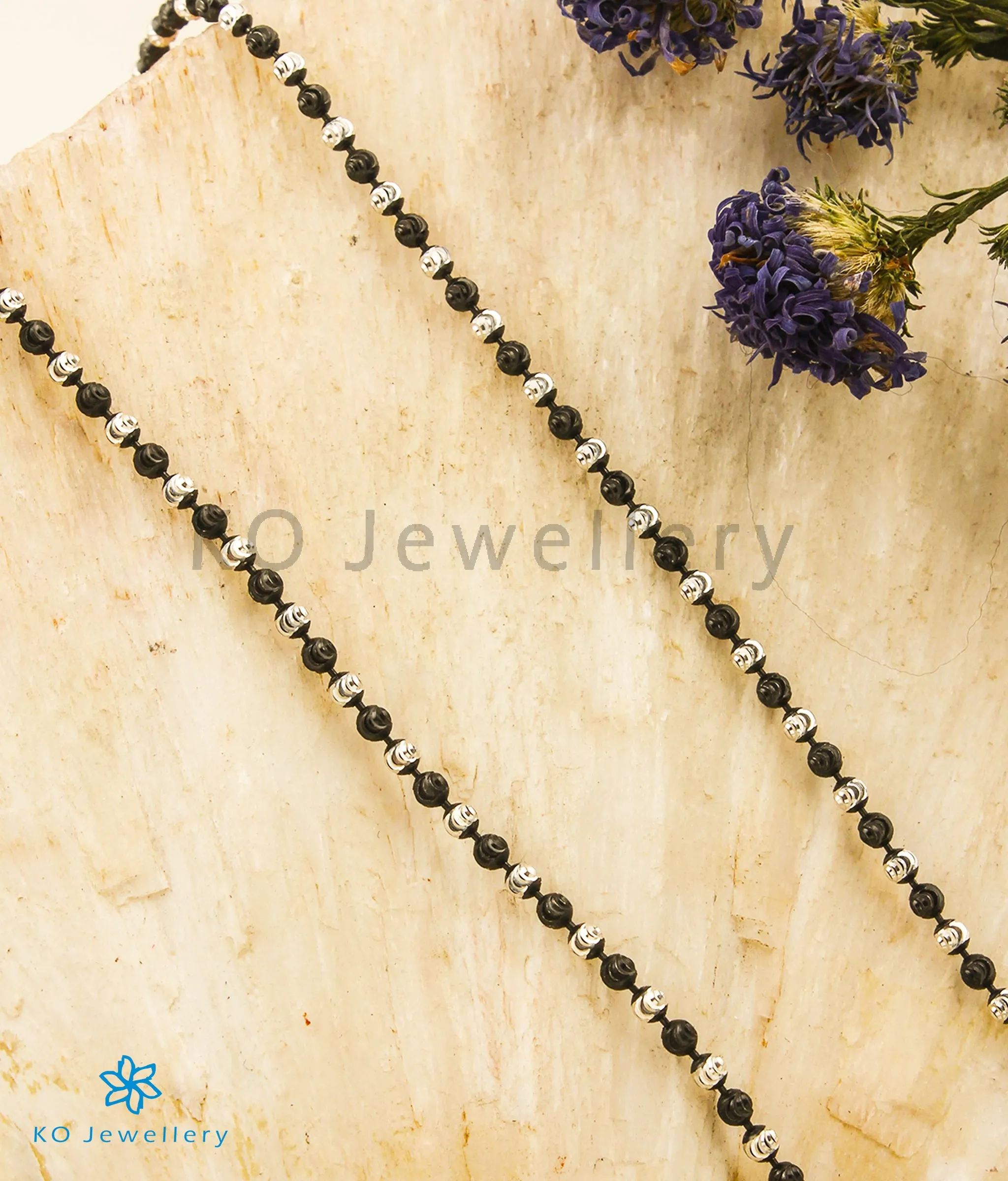 The Swivel Silver Chain