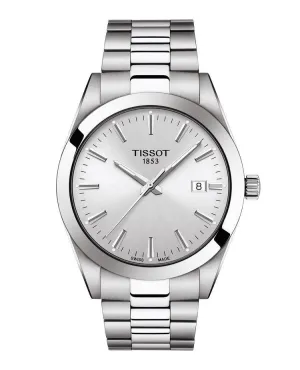Tissot Gentleman Quartz Men's Watch T1274101103100