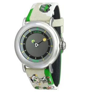 Tokidoki Eco Solar Watch