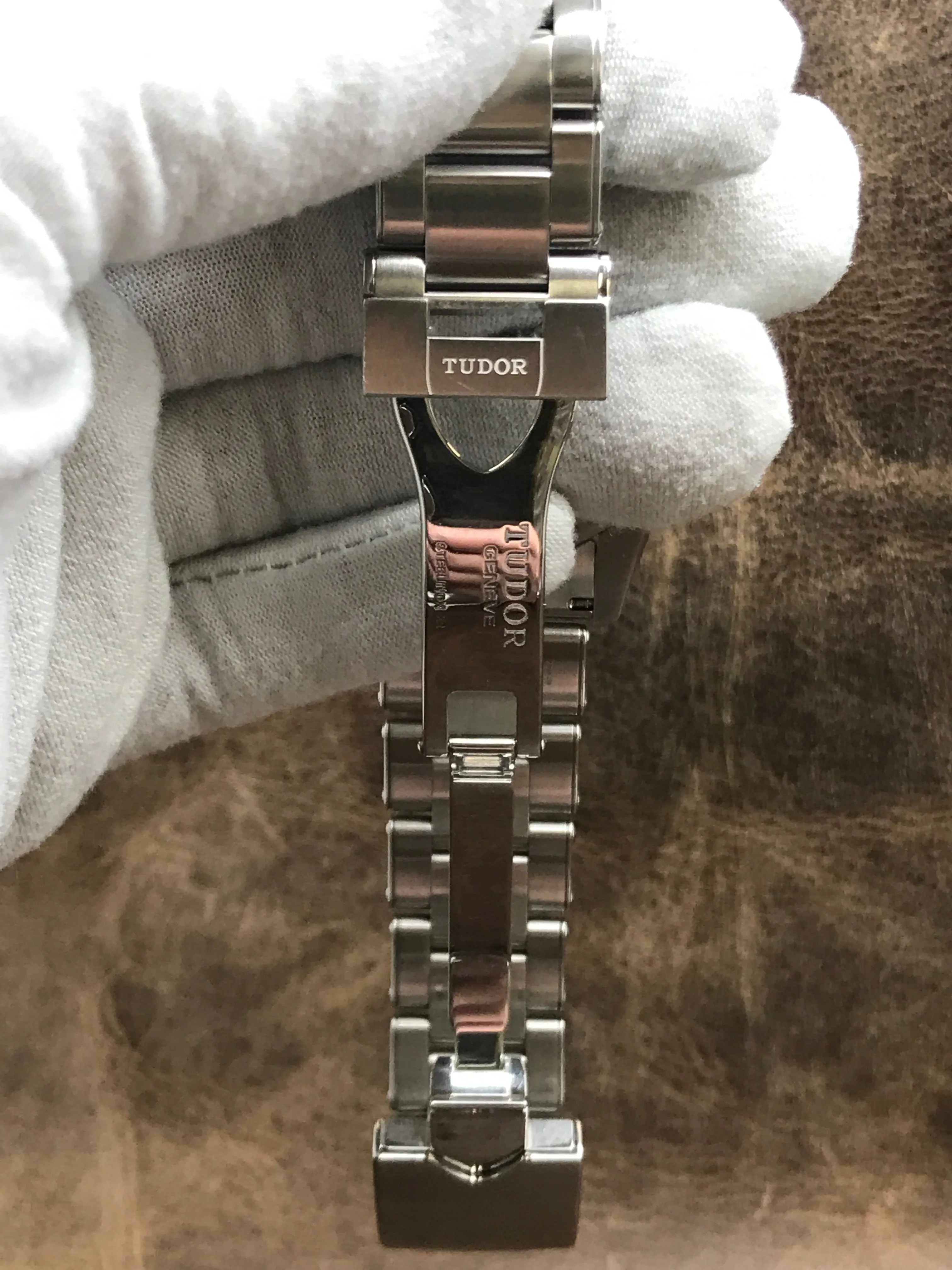 Tudor Black Bay GMT 79830RB Black Dial Automatic Men's Watch