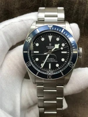 Tudor Heritage Black Bay Heritage 79230B Black Dial Automatic Men's Watch