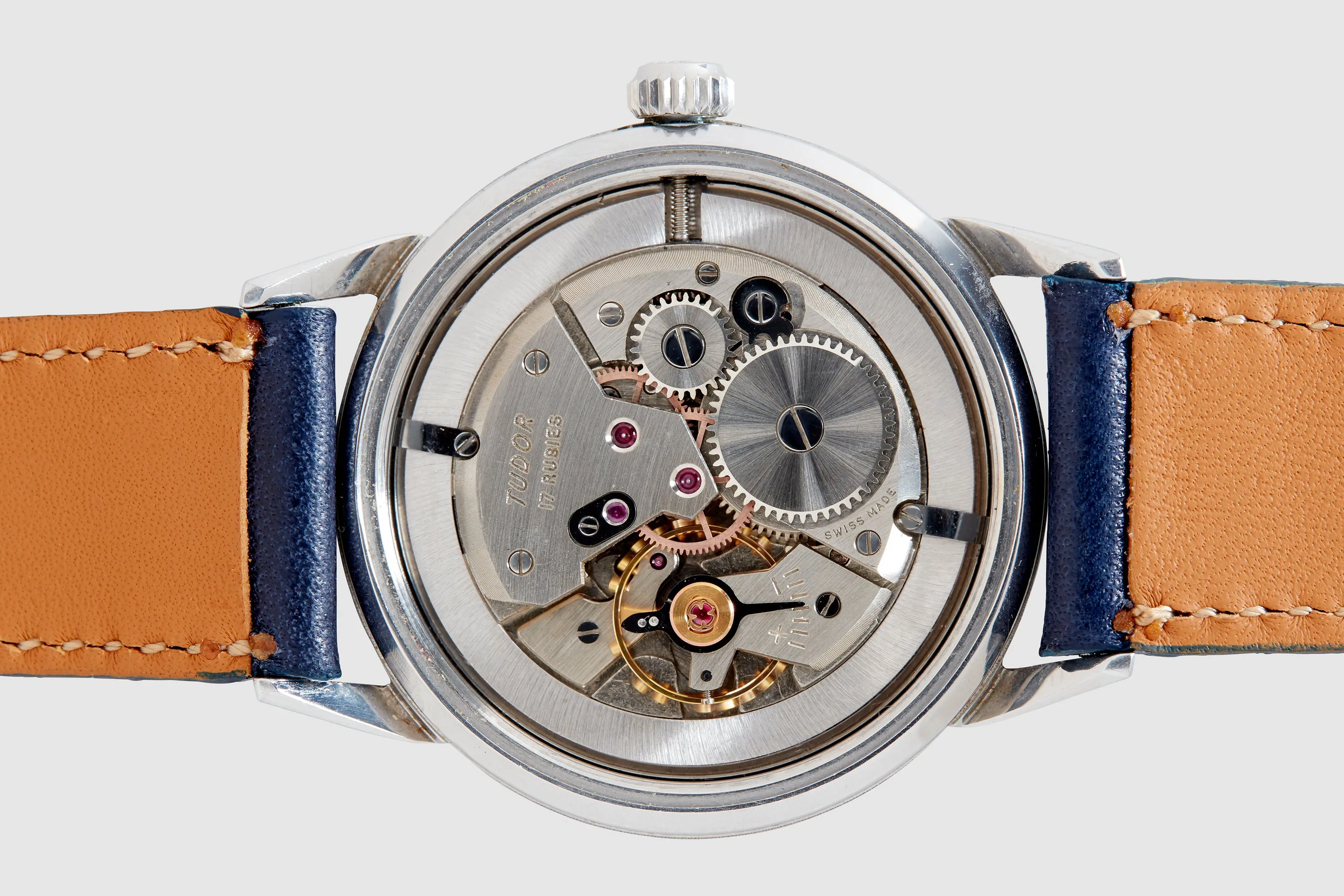 Tudor Oyster Air Tiger