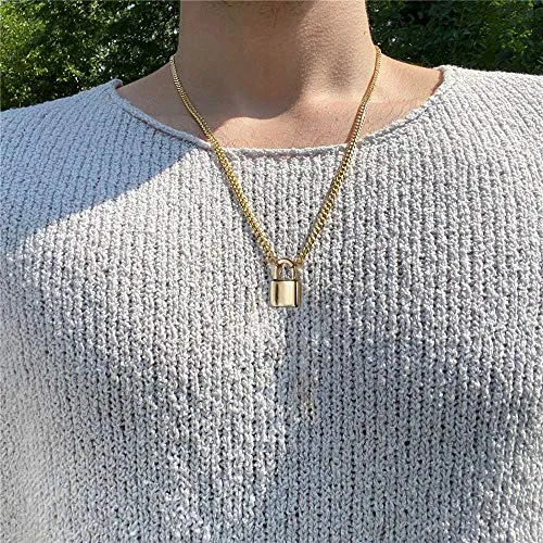 Turandoss Dainty Layering Pearls Necklace