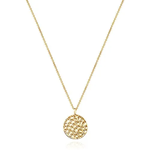 Turandoss Dainty Layering Pearls Necklace