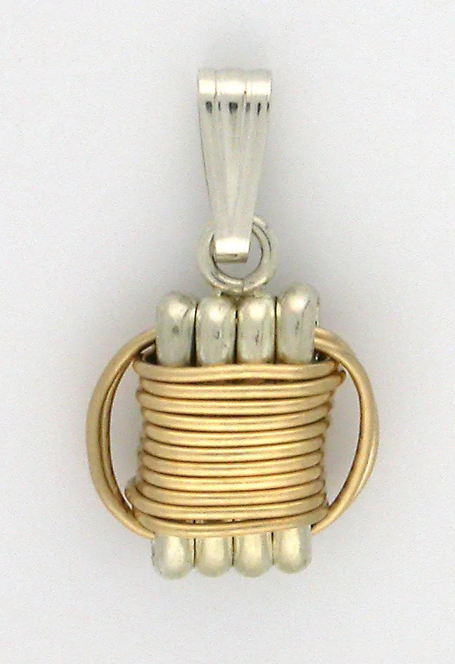 Two Tone Pendant