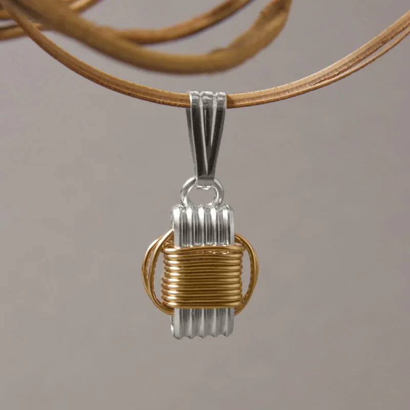 Two Tone Pendant