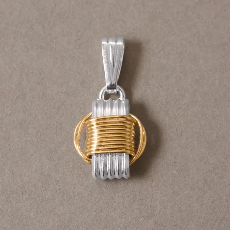 Two Tone Pendant