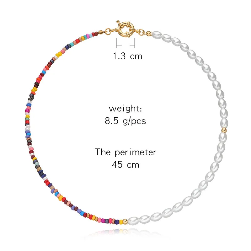Vivienne Choker & Bracelet Set
