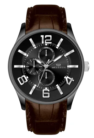 WESTERN W1814GBB070C MEN WATCH