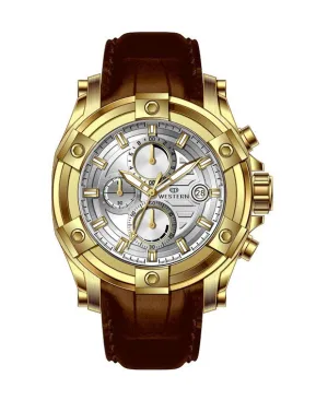 WESTERN W8799GPP010F MEN WATCH