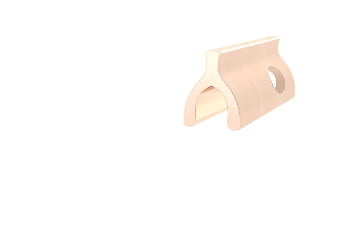 WISHBONE - Pendant