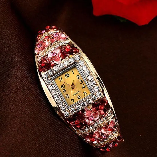 Women's Mult-Colored Fashion Watch In 8 Colors